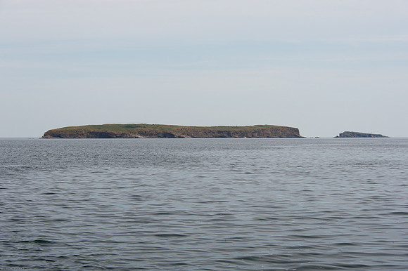 "Bird Islands":  Hertford and Ciboux islands, off East coast near Sydney Mines.