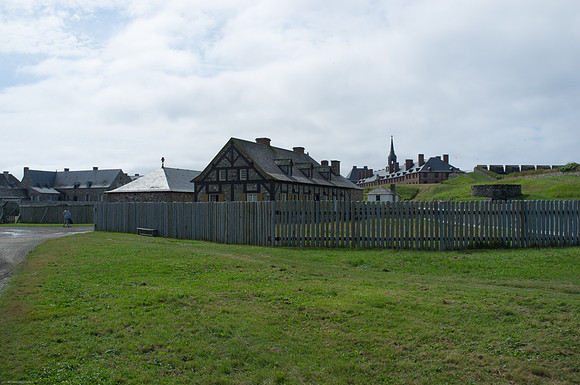 Fortress of Louisbourg