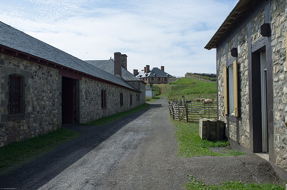Fortress of Louisbourg