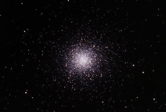 M13, Hercules cluster.